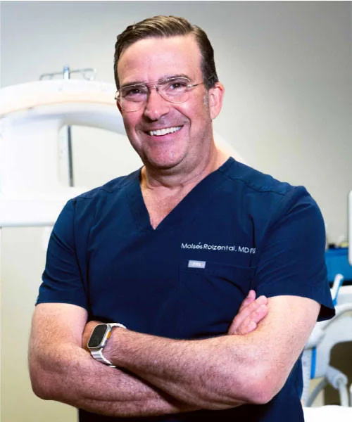 Dr. Moises Roizental