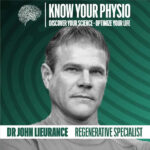 Dr John Lieurance Podcast Episode 96 Cover