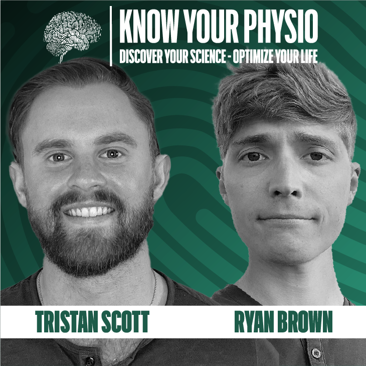Tristan Scott and Ryan Brown: Holistic Health Podcast with Andres Preschel
